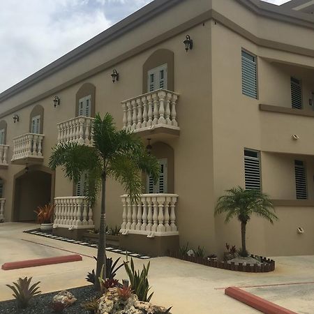 Tropical Ramey Apartments Aguadilla Extérieur photo