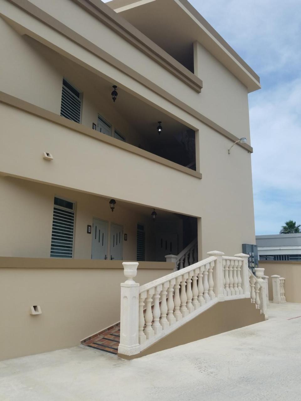 Tropical Ramey Apartments Aguadilla Extérieur photo